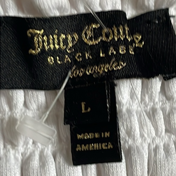 Juicy Couture Black Label Size: Large - Picture 8 of 10